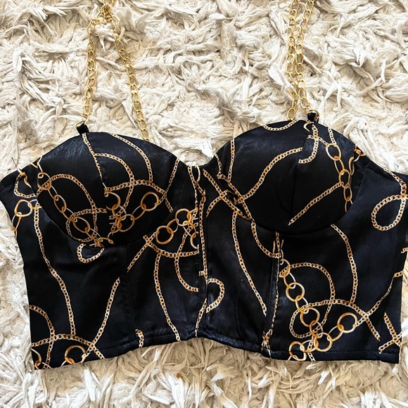 Sexy top , top on chain, available in different sizes - Picture 5 of 9